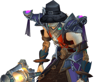 Darfbane render