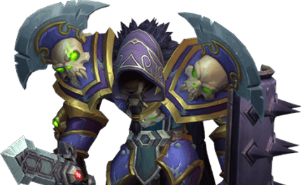 Darknessj render