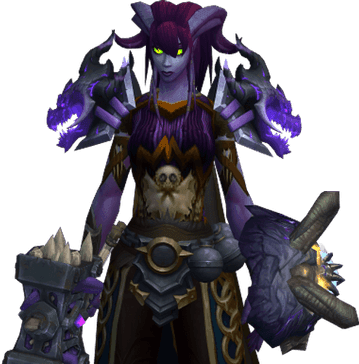 Deadnought render