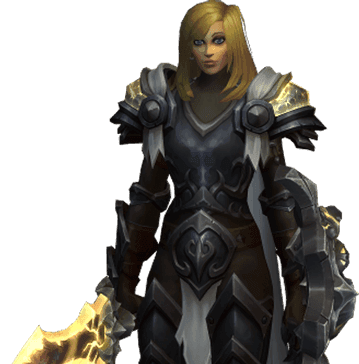 Delinda render