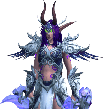 Demonike render