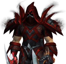 Dharox render