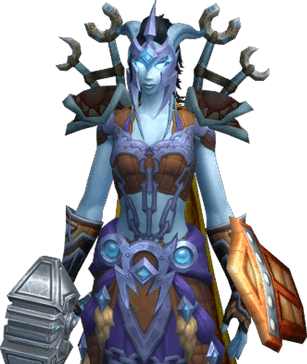 Dra render