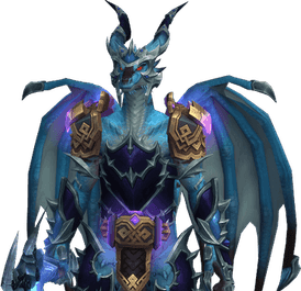 Dragonbornel render