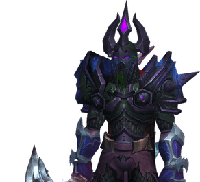 Ebonfall render
