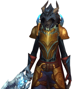 Eridean render