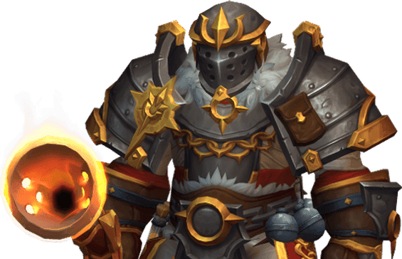 Gnarg render