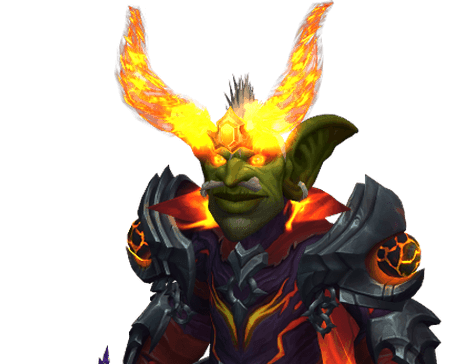 Gobobmage render