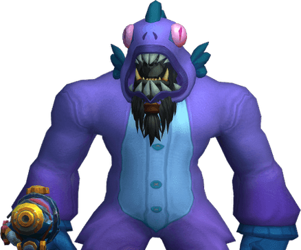 Gugnak render