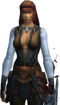 Holyhuntsman render