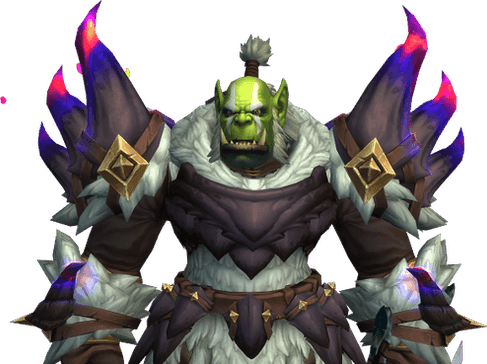 Hortarok render