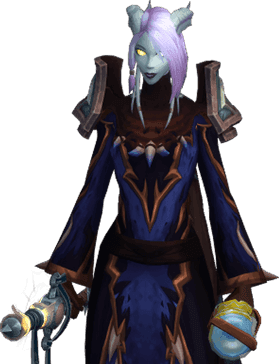 Jazzriel render