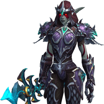 Kássandra render