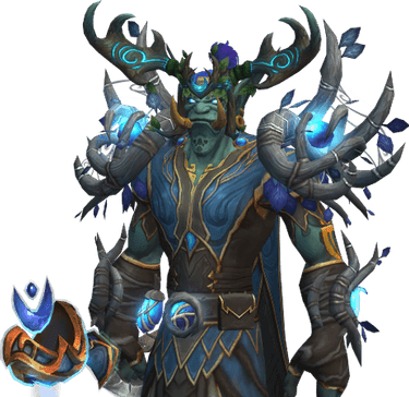 Karnadas render
