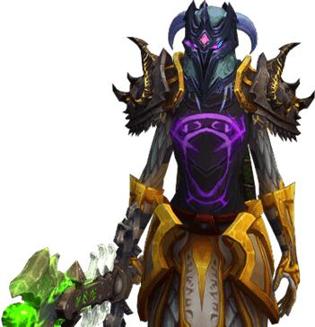 Kynirad render