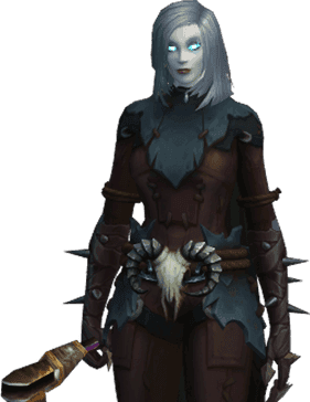 Lafika render