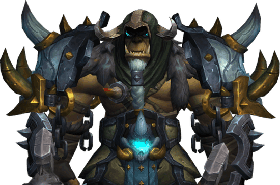 Leftkur render