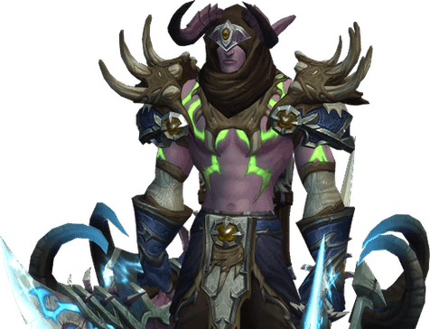 Leftkyr render