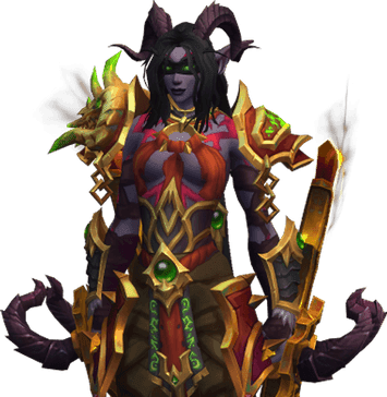 Lelanari render