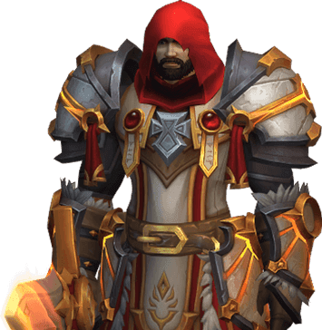 Leothric render
