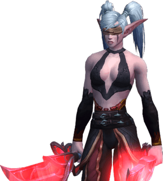 Lostras render