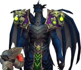 Maelie render