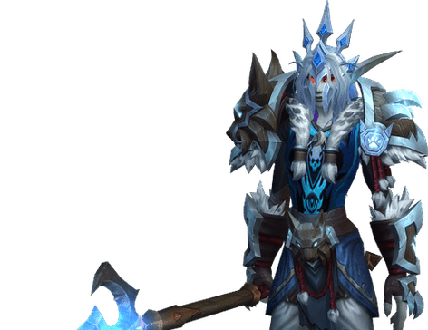 Meriah render