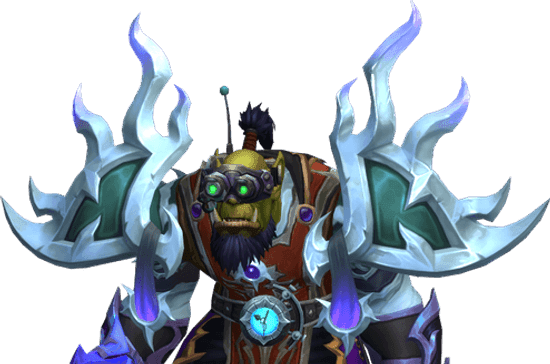 Metsavend render