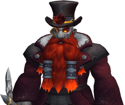 Mistbeard render