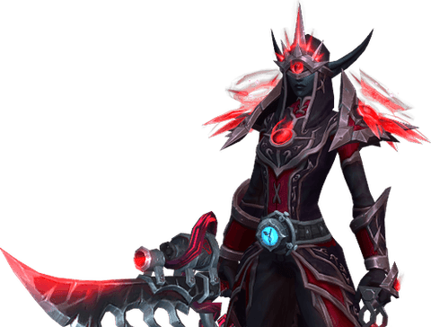 Nydarri render