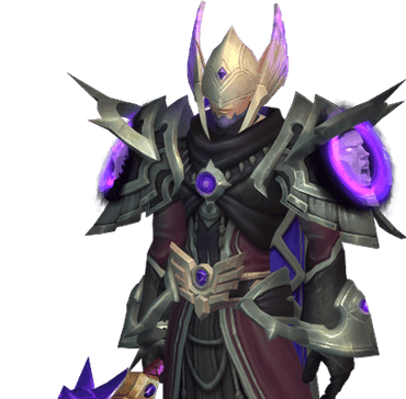 Peaceman render