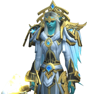 Raveheart render