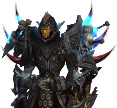 Razenthar render