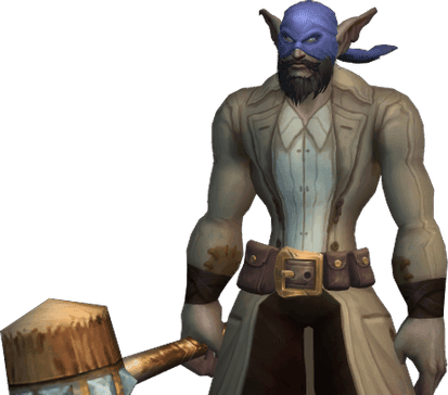 Skippar render