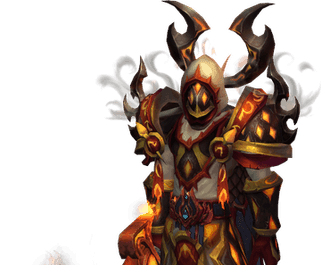 Smaggaron render