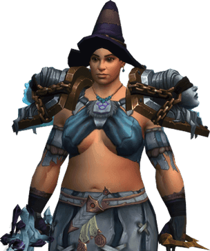 Spiritsaver render