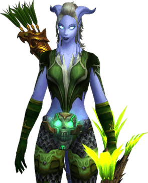 Sylena render