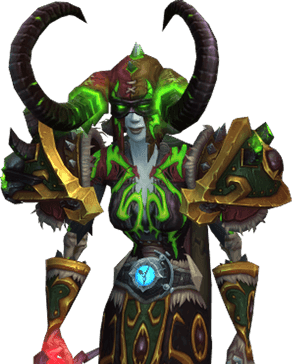 Telaendril render