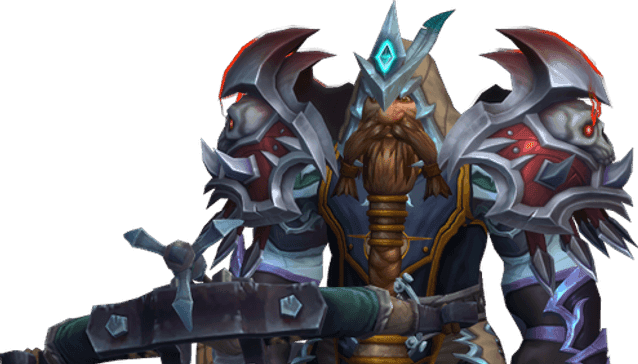 Thanner render