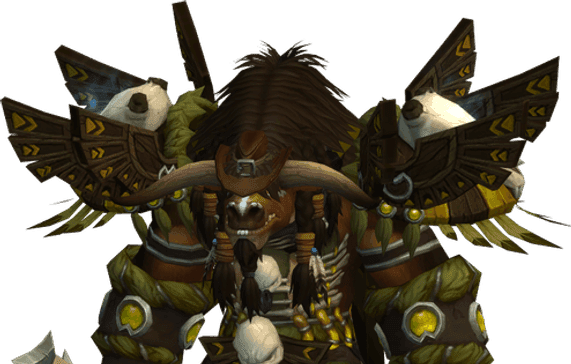 Thrashinator render