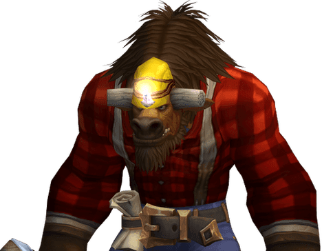 Tigermark render