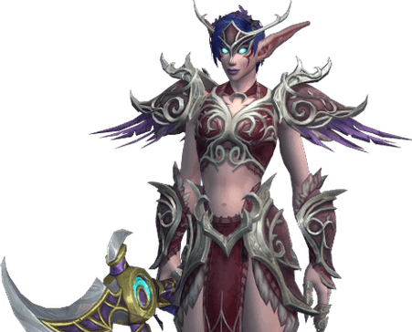 Veyaria render