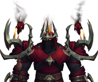 Voidleader render