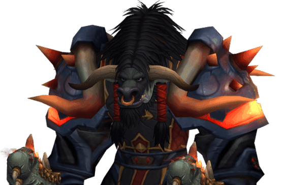 Werthy render