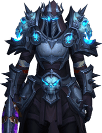 Wraithgar render