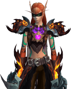 Xiomara render