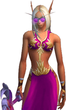 Xirconia render