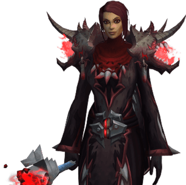 Yadzia render