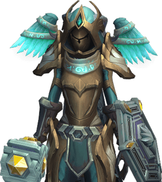 Yserael render