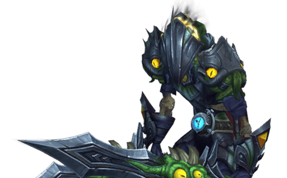 Zombizmus render